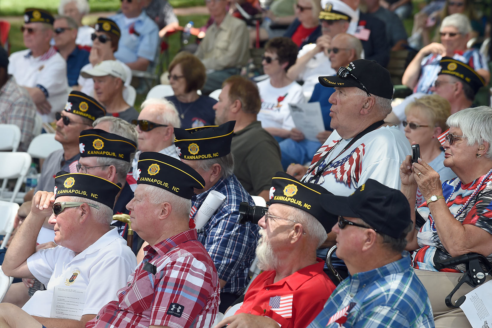 Memorial Day Ceremony